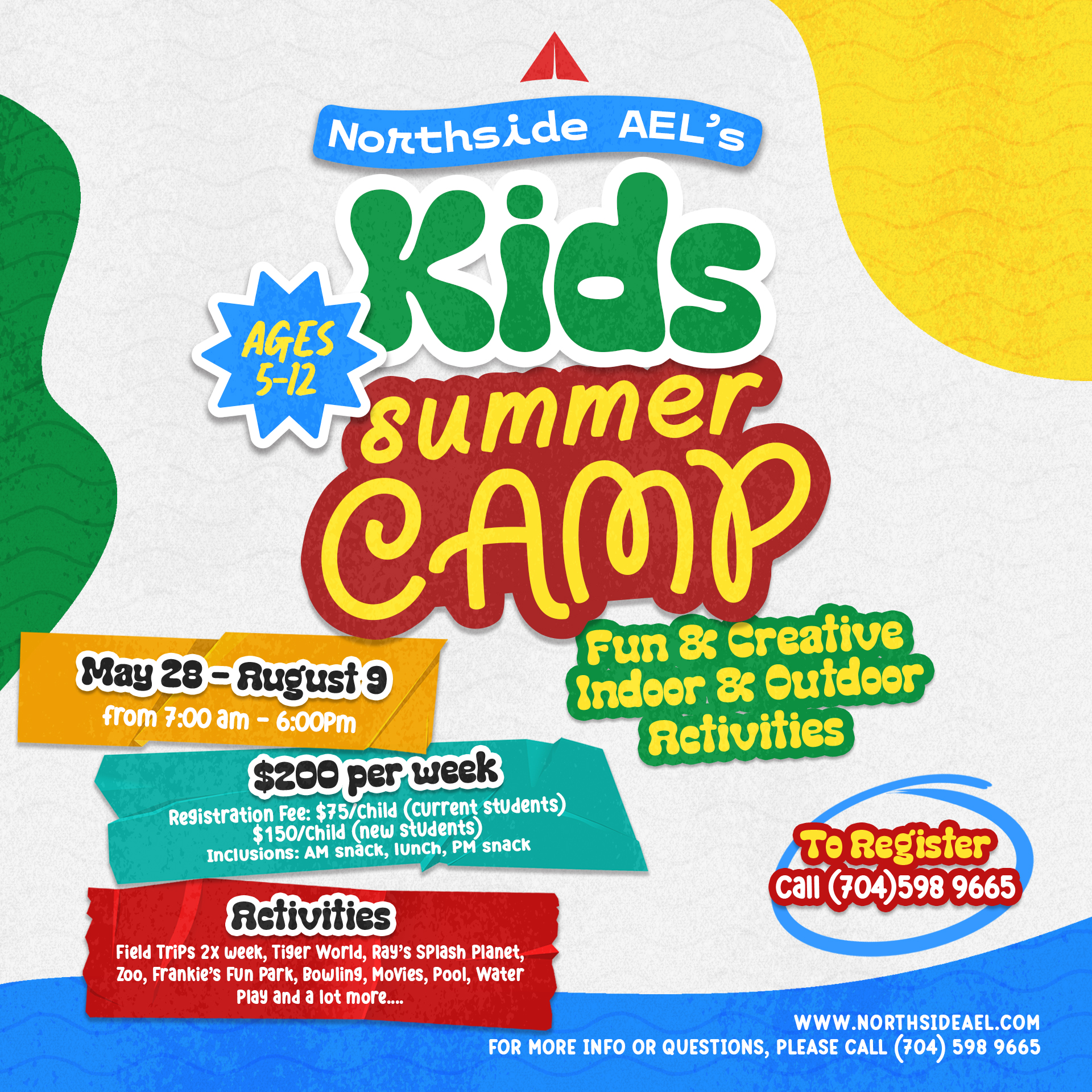 kids summer camp